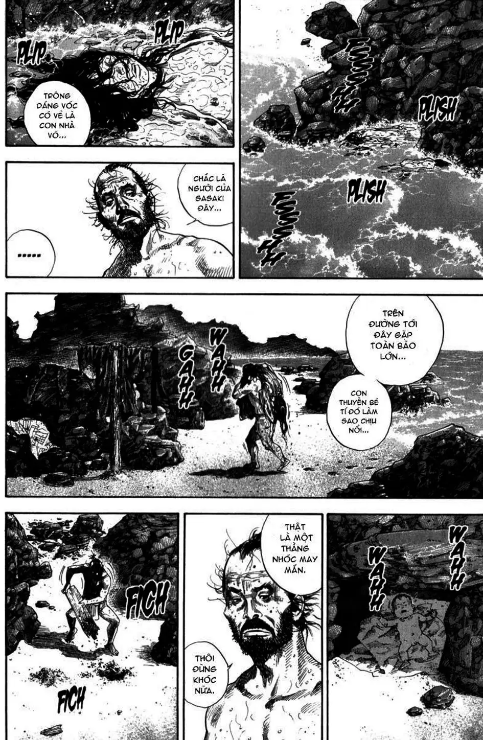 Truyện Tranh Lãng Khách - Vagabond trang 4