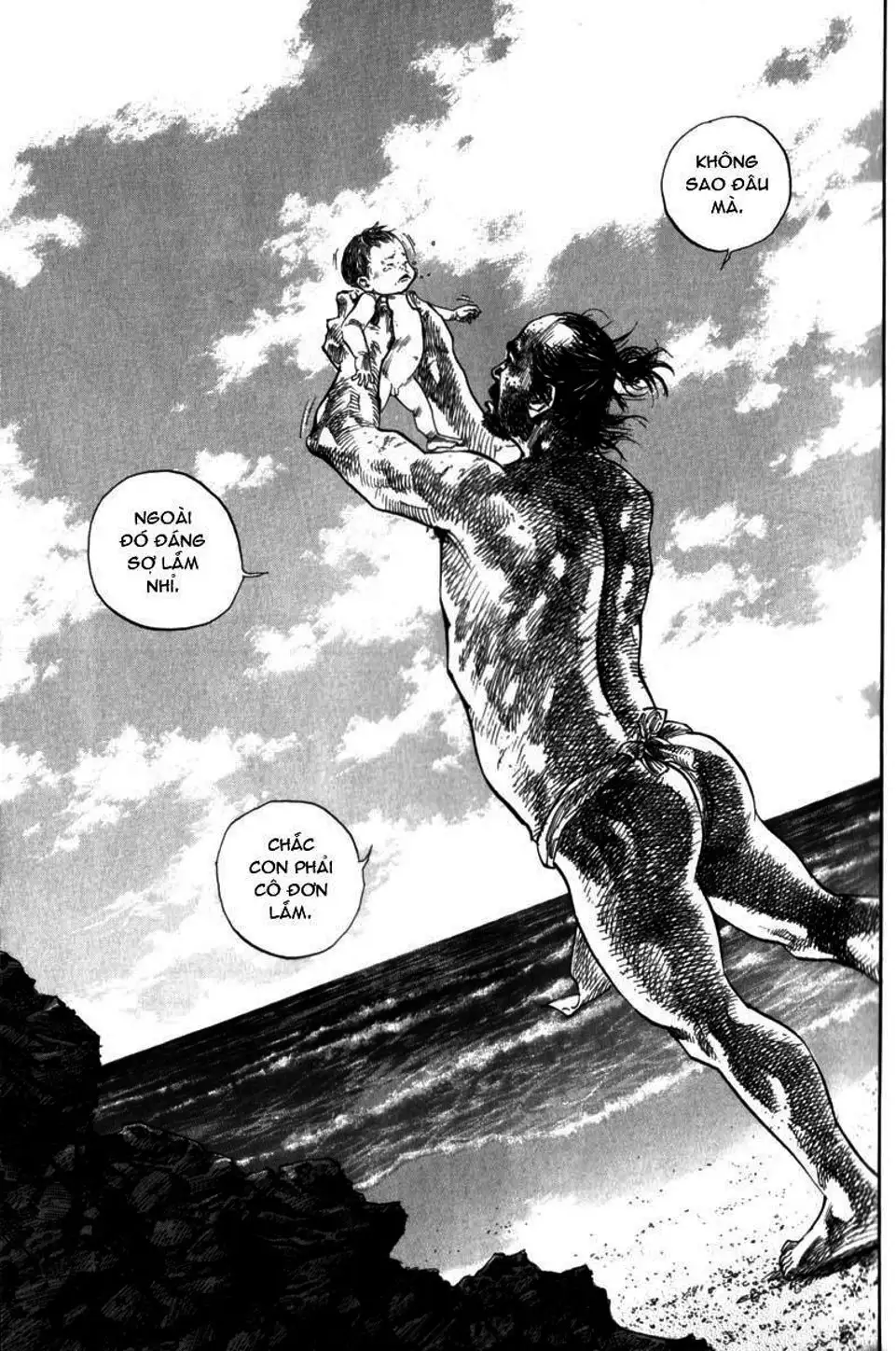 Truyện Tranh Lãng Khách - Vagabond trang 4