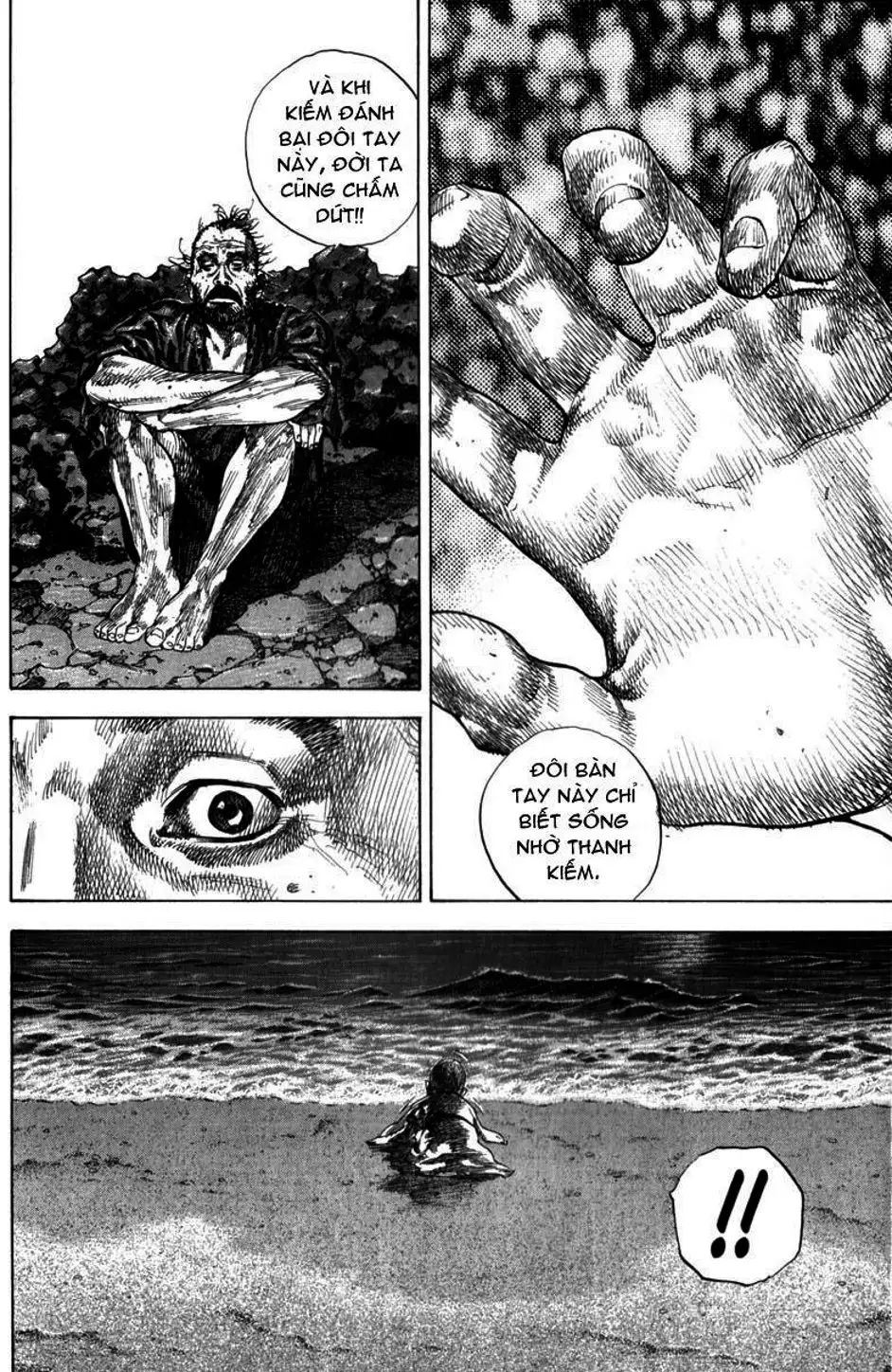 Truyện Tranh Lãng Khách - Vagabond trang 4