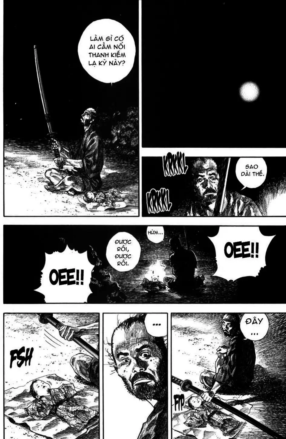 Truyện Tranh Lãng Khách - Vagabond trang 4