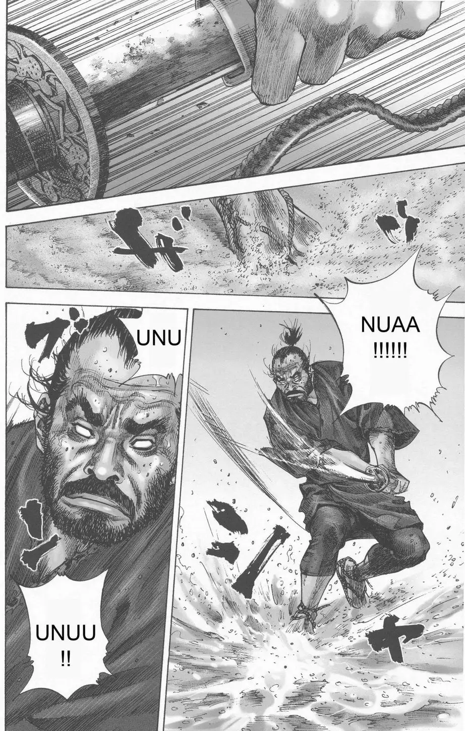 Truyện Tranh Lãng Khách - Vagabond trang 4