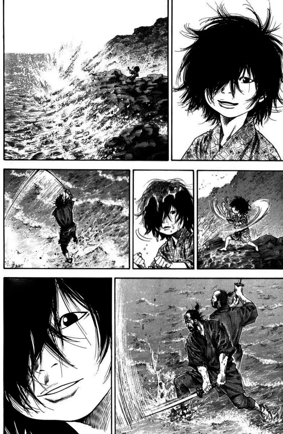 Truyện Tranh Lãng Khách - Vagabond trang 4