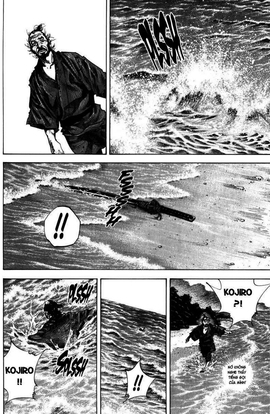 Truyện Tranh Lãng Khách - Vagabond trang 4