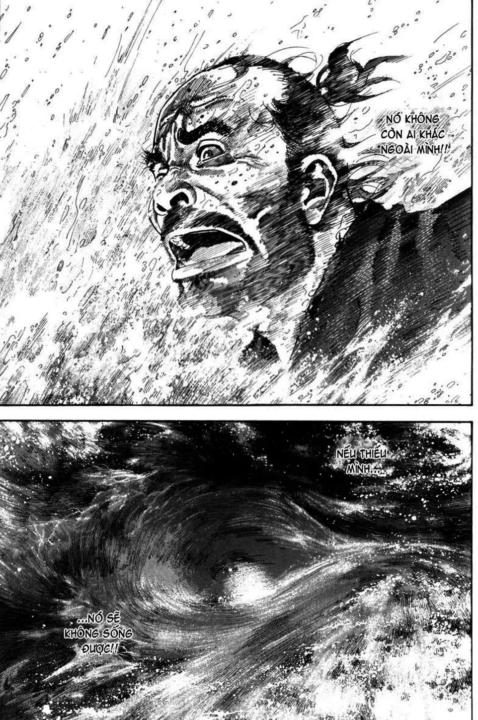 Truyện Tranh Lãng Khách - Vagabond trang 4