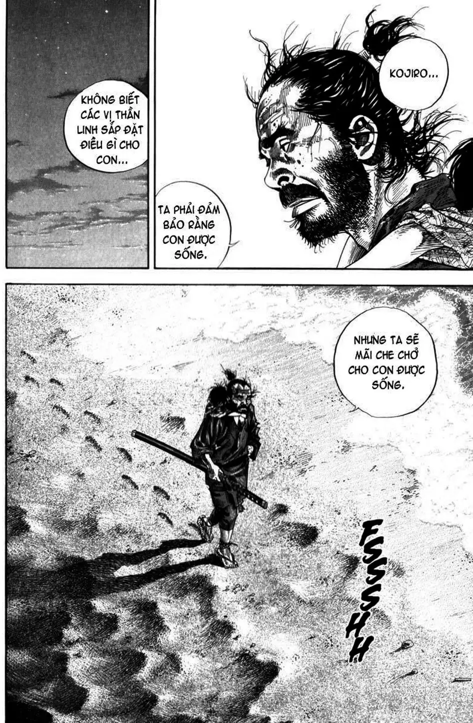 Truyện Tranh Lãng Khách - Vagabond trang 4