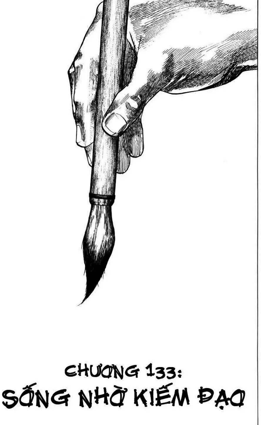 Truyện Tranh Lãng Khách - Vagabond trang 4
