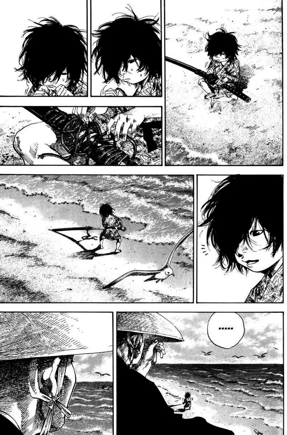 Truyện Tranh Lãng Khách - Vagabond trang 4