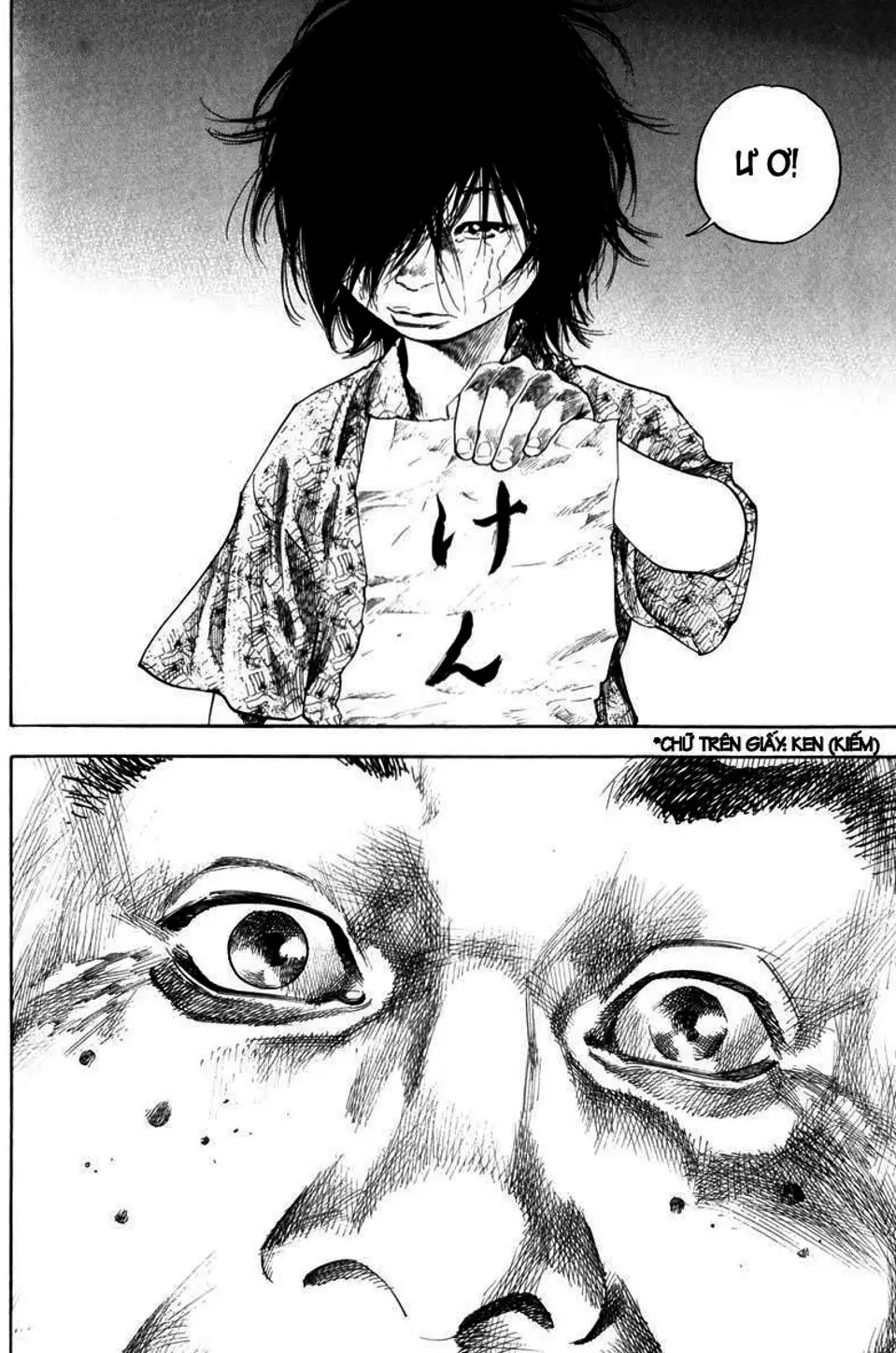 Truyện Tranh Lãng Khách - Vagabond trang 4