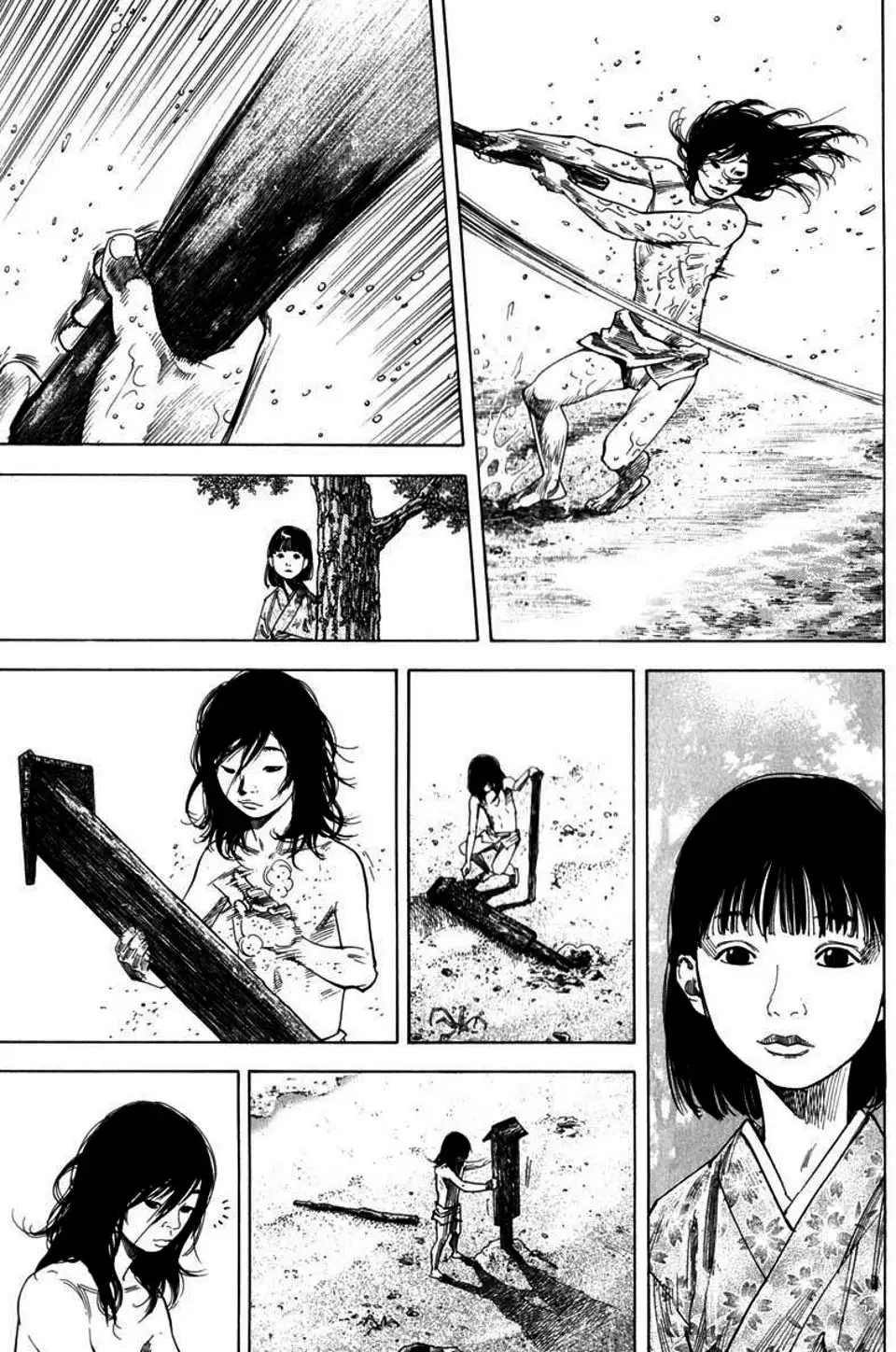 Truyện Tranh Lãng Khách - Vagabond trang 4