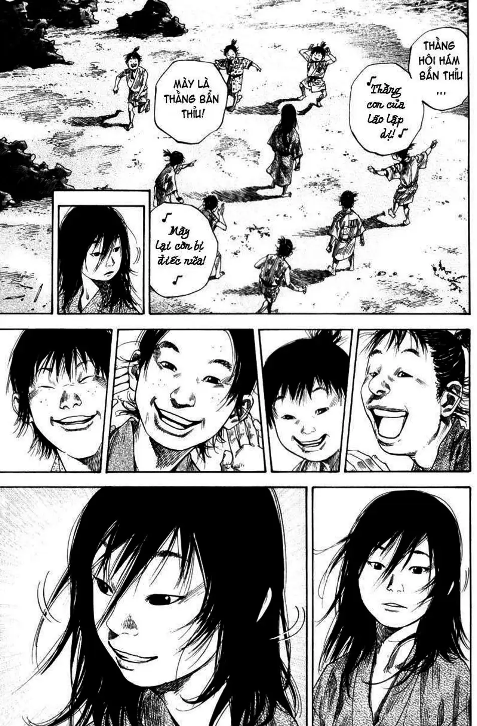 Truyện Tranh Lãng Khách - Vagabond trang 4