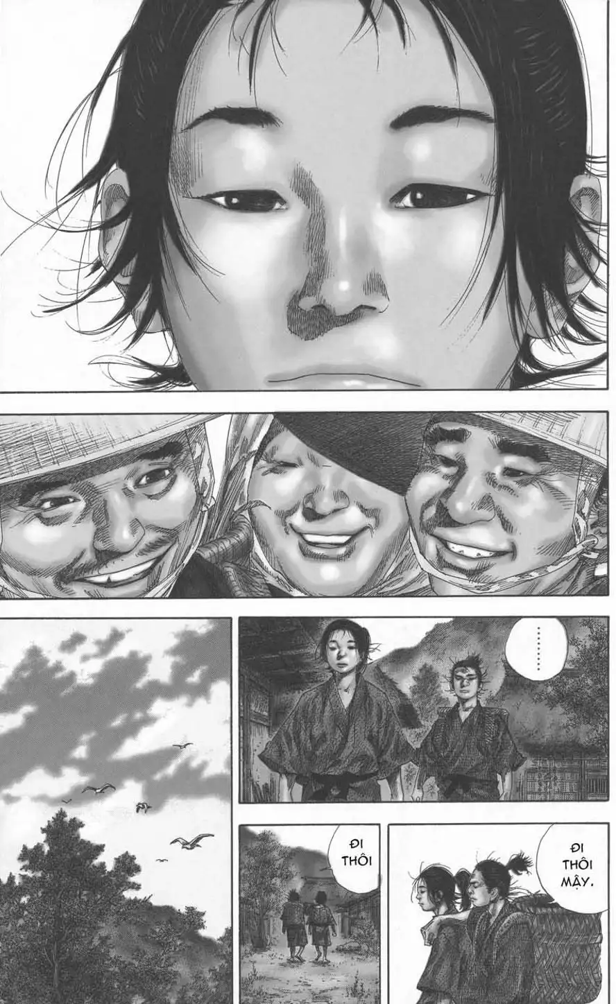 Truyện Tranh Lãng Khách - Vagabond trang 4