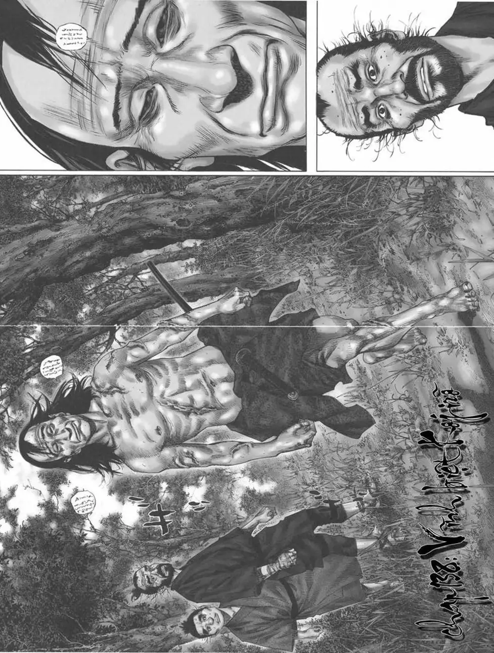 Truyện Tranh Lãng Khách - Vagabond trang 4