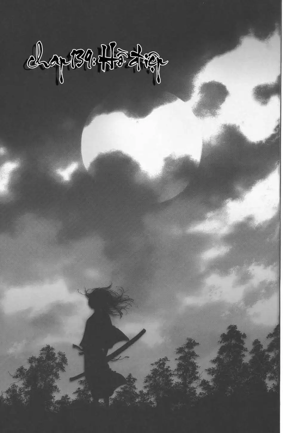 Truyện Tranh Lãng Khách - Vagabond trang 4