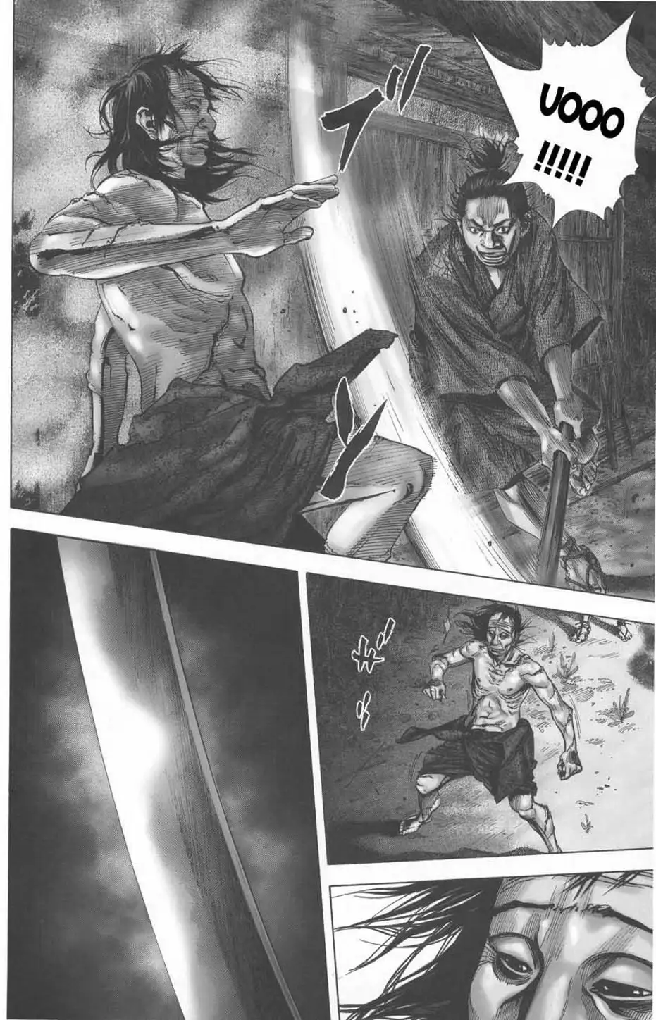 Truyện Tranh Lãng Khách - Vagabond trang 4