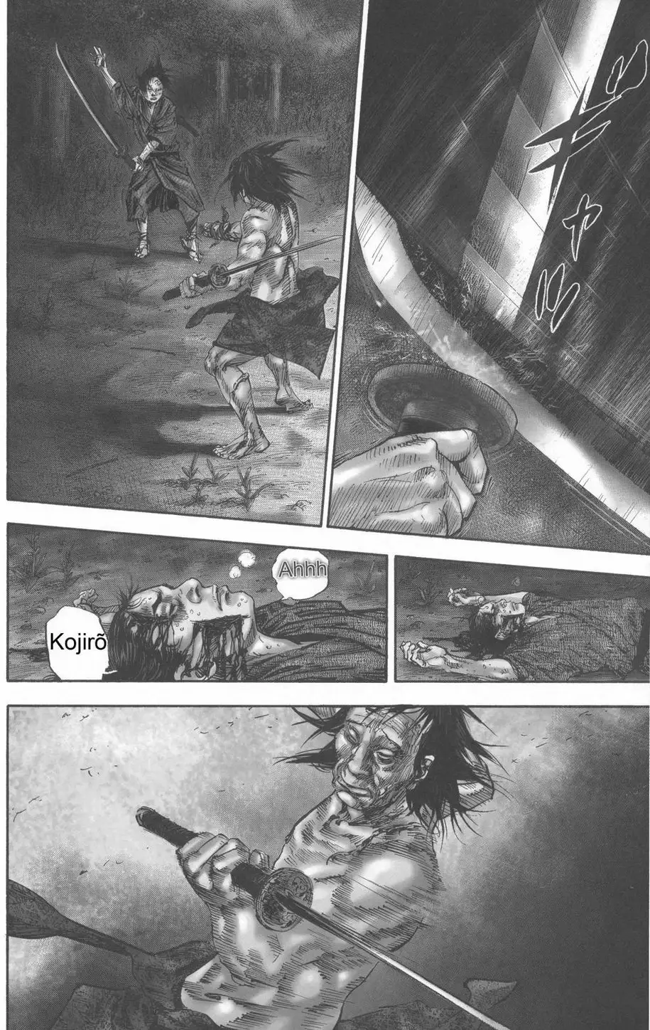 Truyện Tranh Lãng Khách - Vagabond trang 4