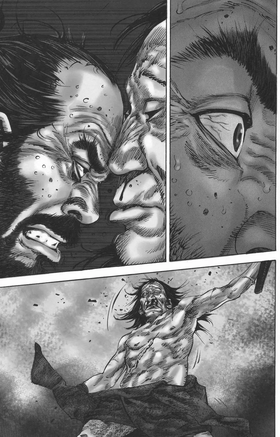 Truyện Tranh Lãng Khách - Vagabond trang 4