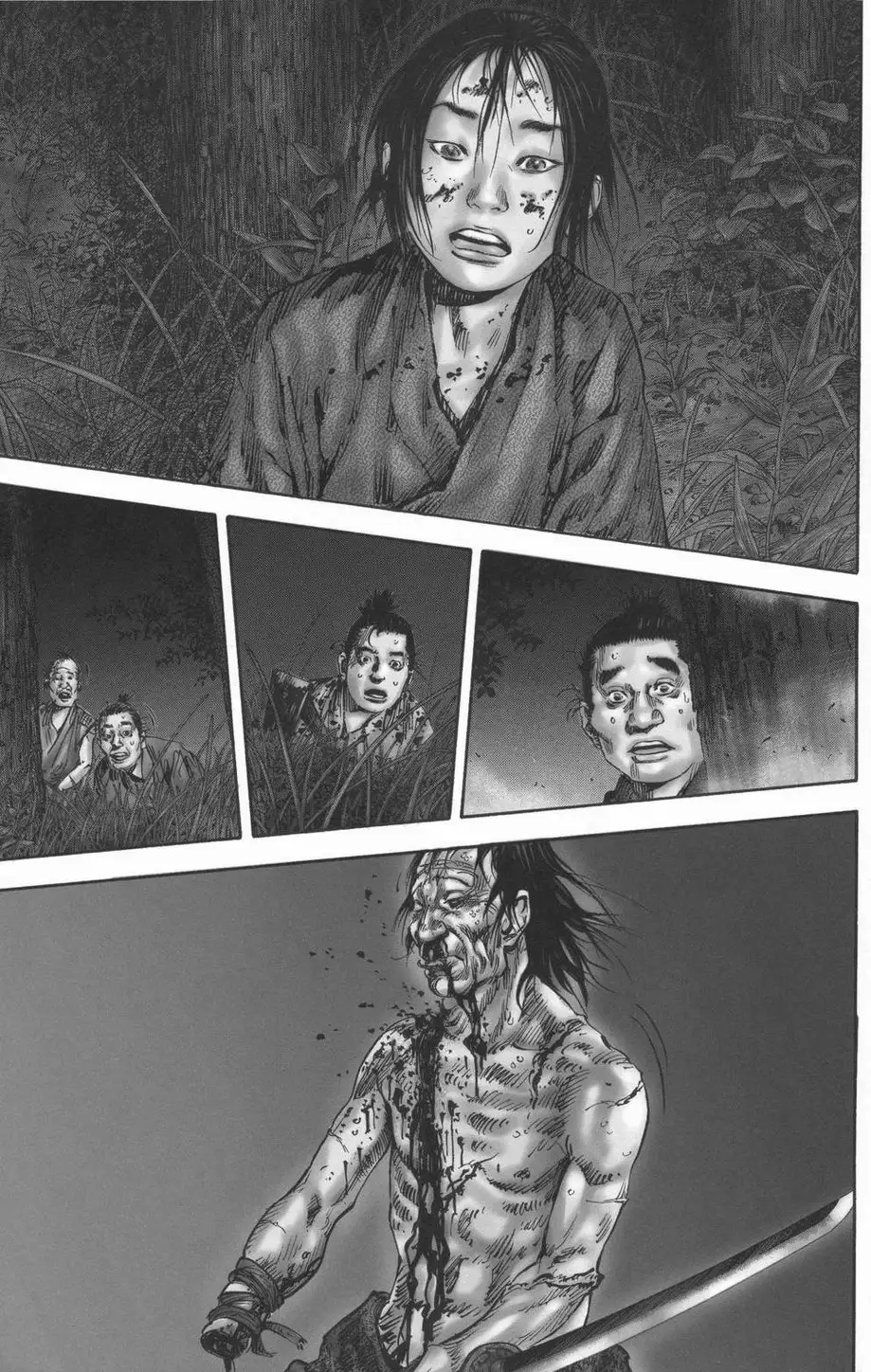 Truyện Tranh Lãng Khách - Vagabond trang 4