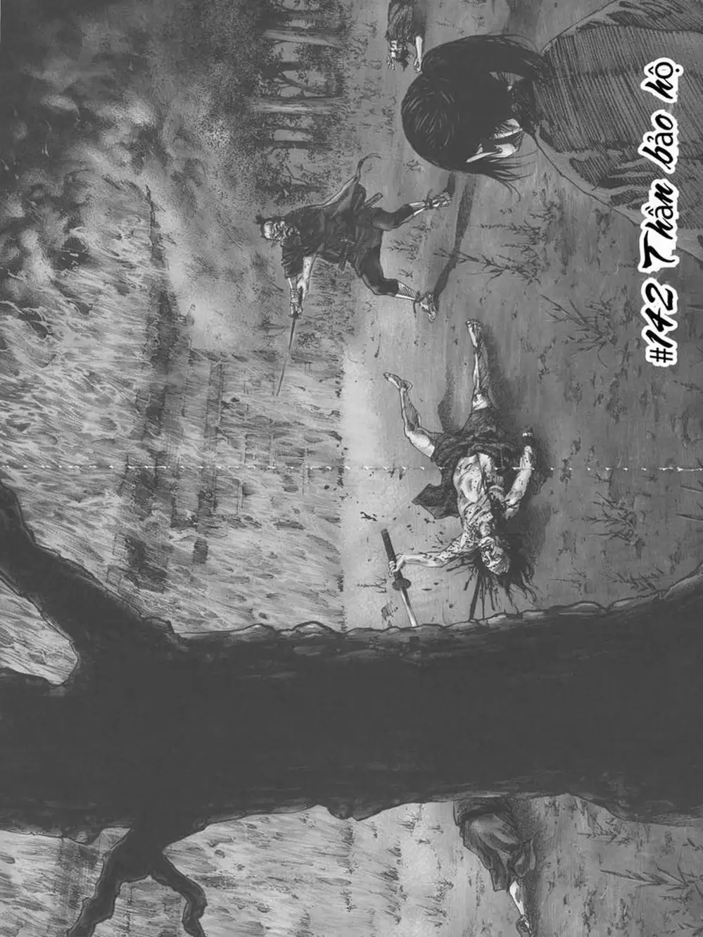 Truyện Tranh Lãng Khách - Vagabond trang 4