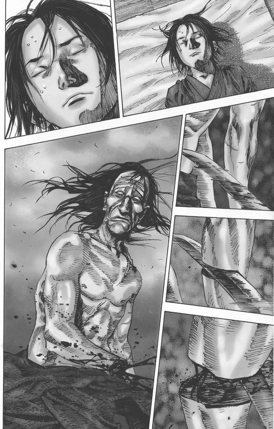 Truyện Tranh Lãng Khách - Vagabond trang 4