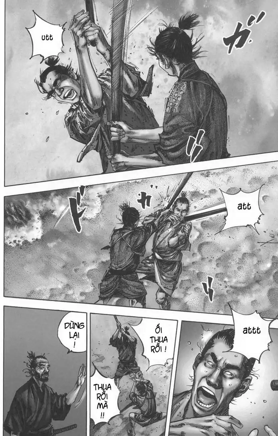 Truyện Tranh Lãng Khách - Vagabond trang 4