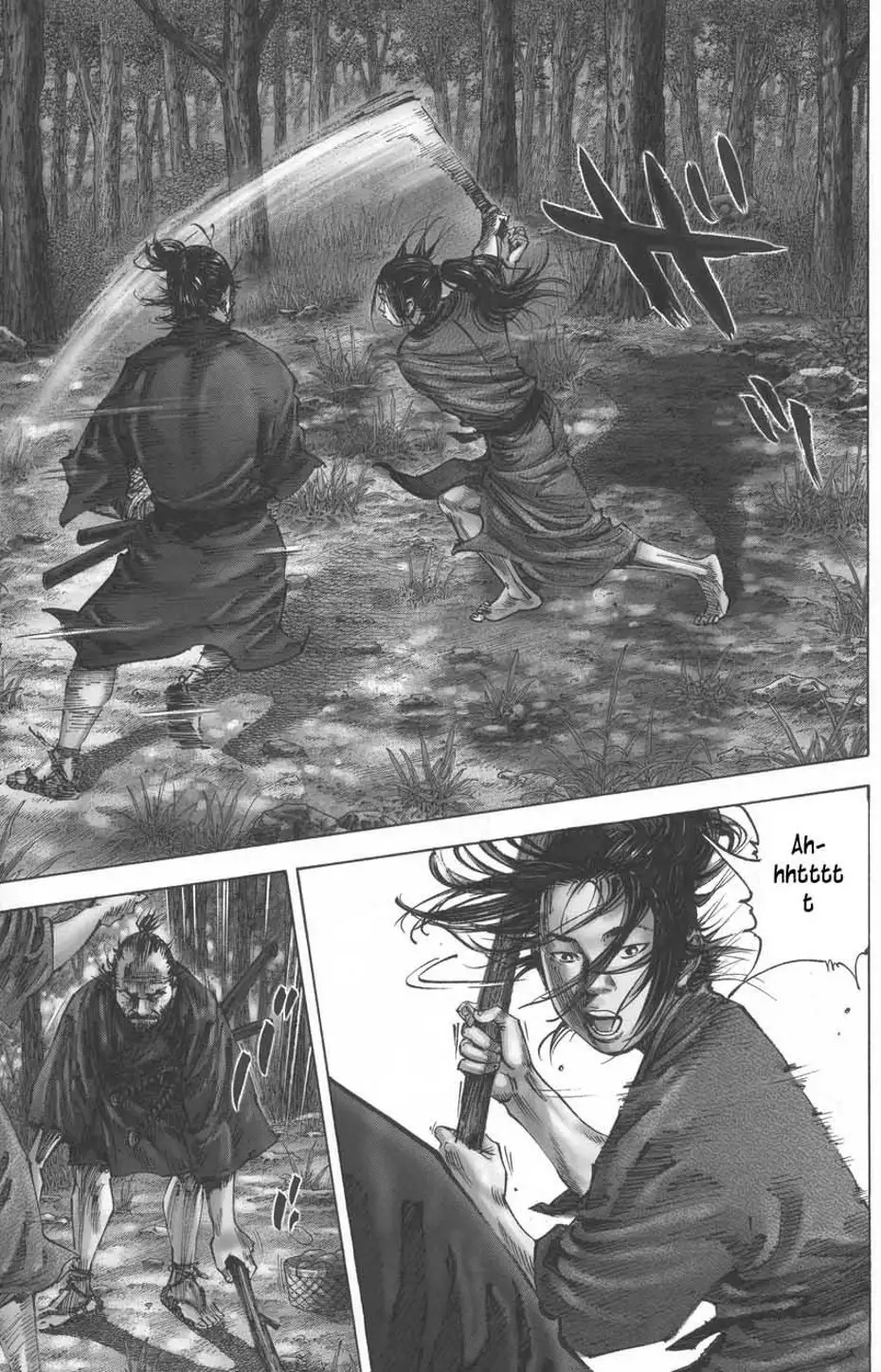 Truyện Tranh Lãng Khách - Vagabond trang 4