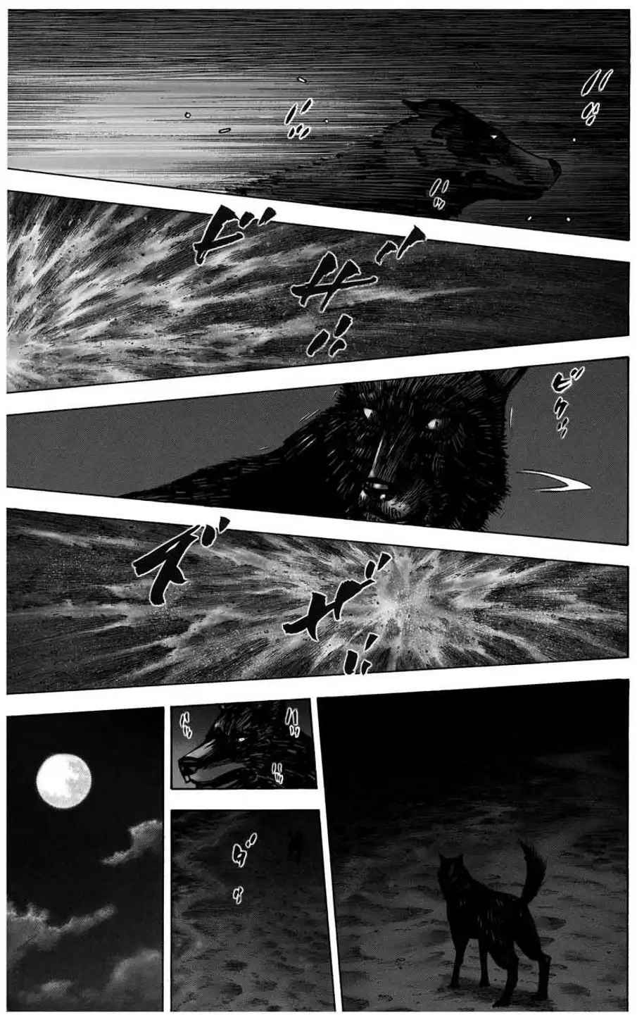 Truyện Tranh Lãng Khách - Vagabond trang 4