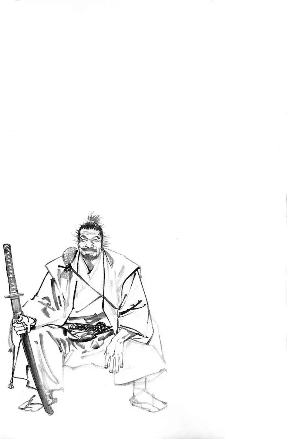 Truyện Tranh Lãng Khách - Vagabond trang 4