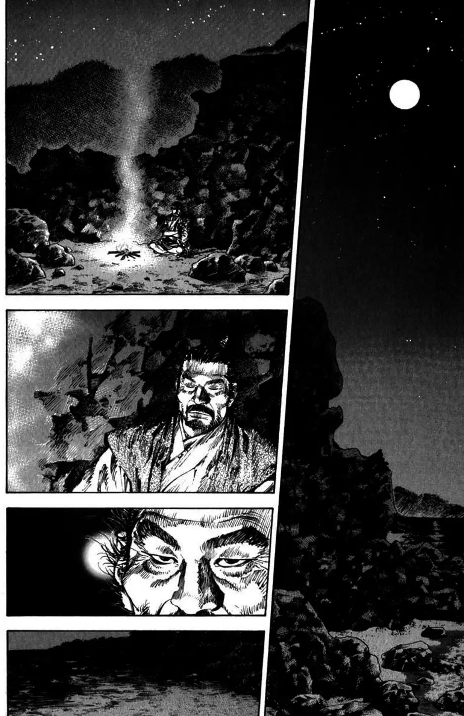 Truyện Tranh Lãng Khách - Vagabond trang 4