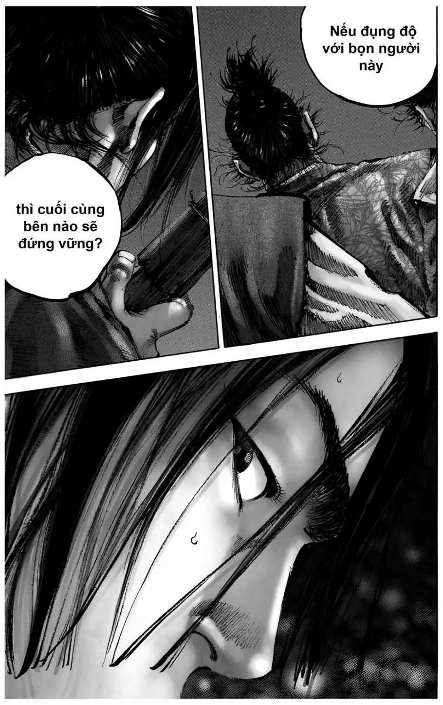 Truyện Tranh Lãng Khách - Vagabond trang 4
