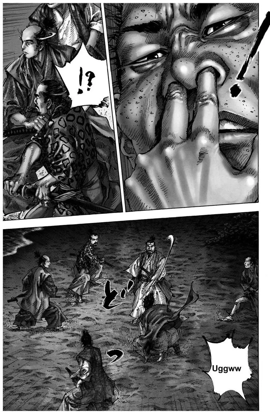 Truyện Tranh Lãng Khách - Vagabond trang 4