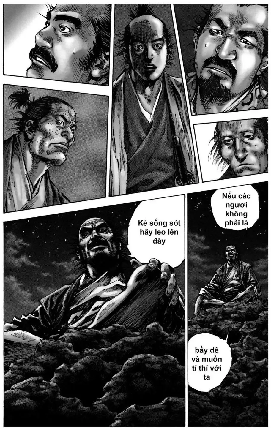 Truyện Tranh Lãng Khách - Vagabond trang 4