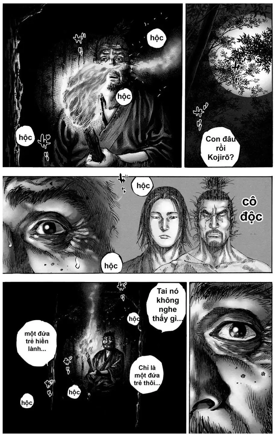 Truyện Tranh Lãng Khách - Vagabond trang 4