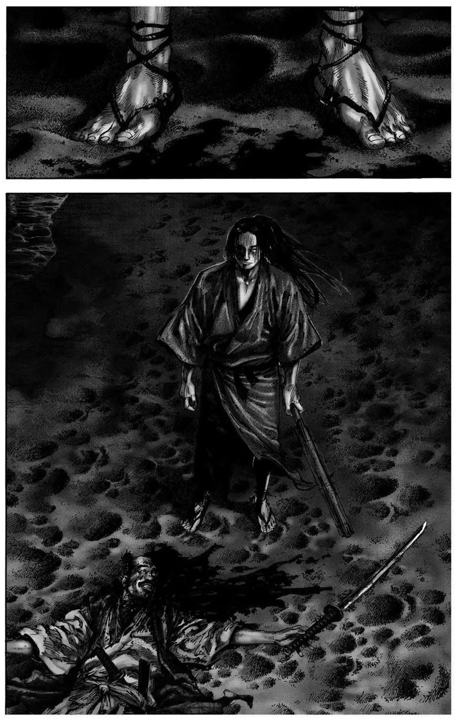 Truyện Tranh Lãng Khách - Vagabond trang 4