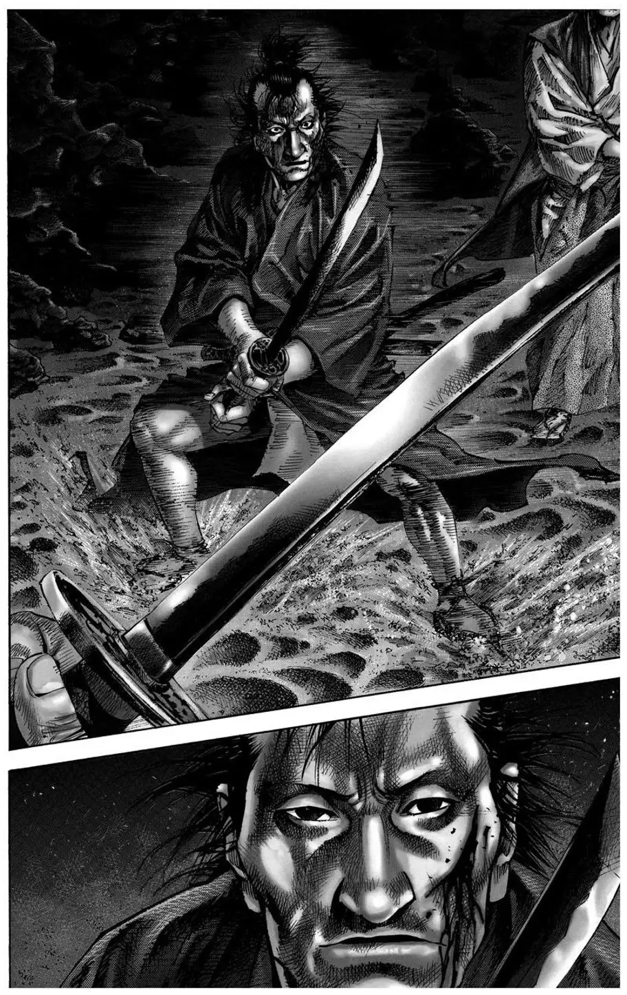 Truyện Tranh Lãng Khách - Vagabond trang 4