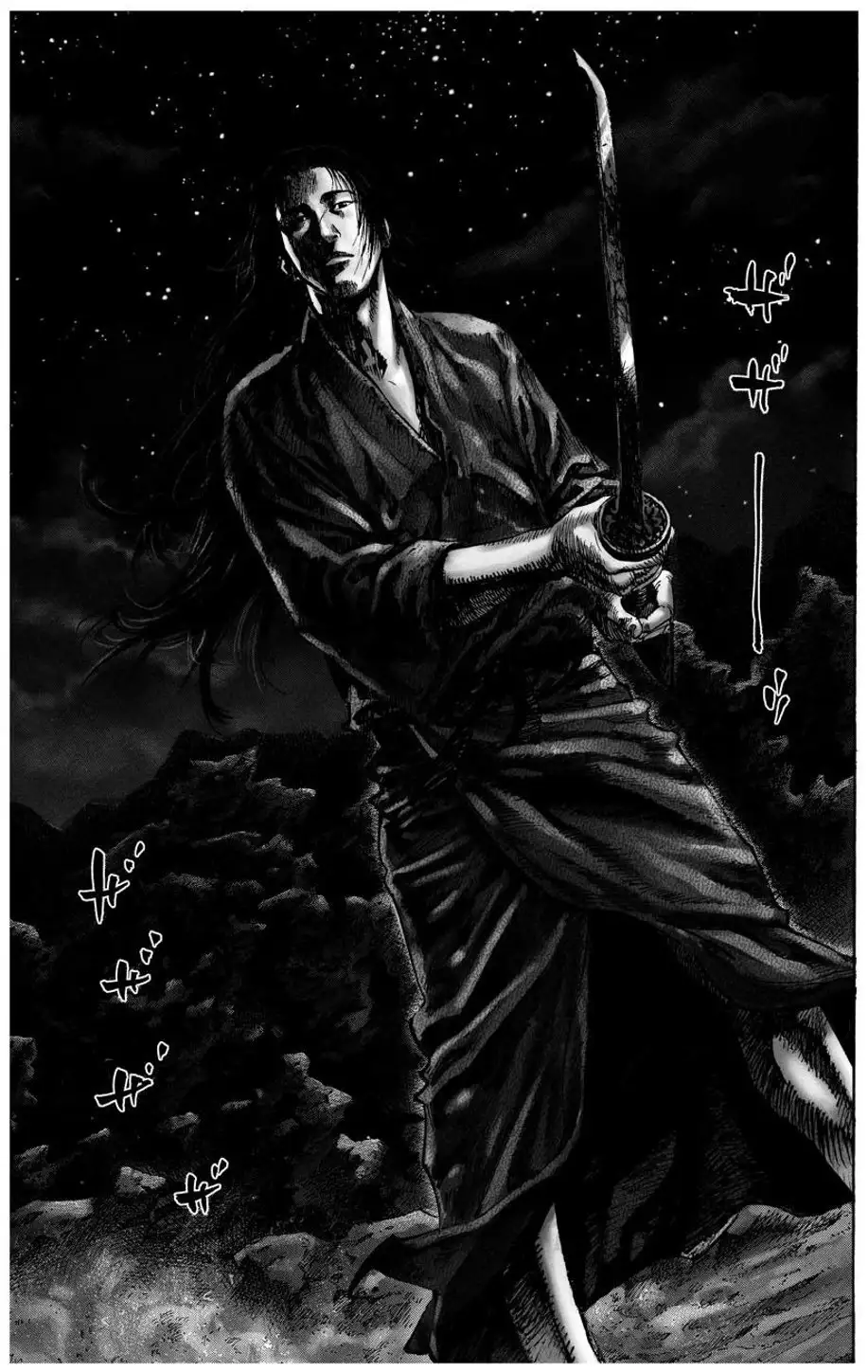 Truyện Tranh Lãng Khách - Vagabond trang 4