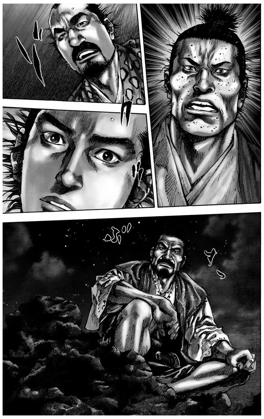 Truyện Tranh Lãng Khách - Vagabond trang 4