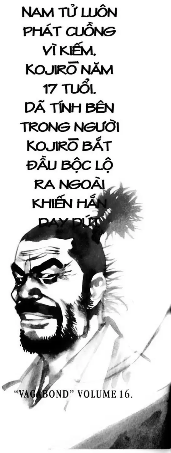 Truyện Tranh Lãng Khách - Vagabond trang 4