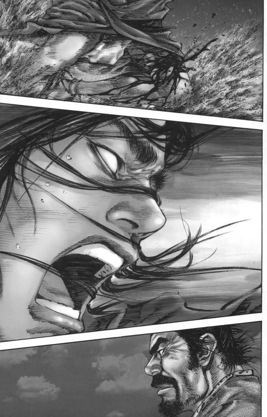 Truyện Tranh Lãng Khách - Vagabond trang 4