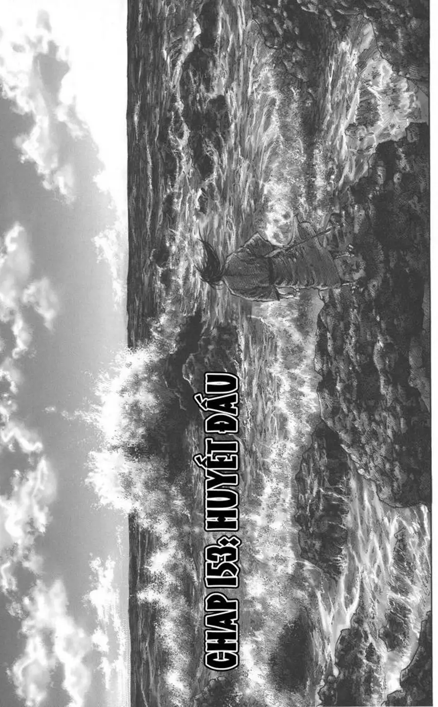 Truyện Tranh Lãng Khách - Vagabond trang 4