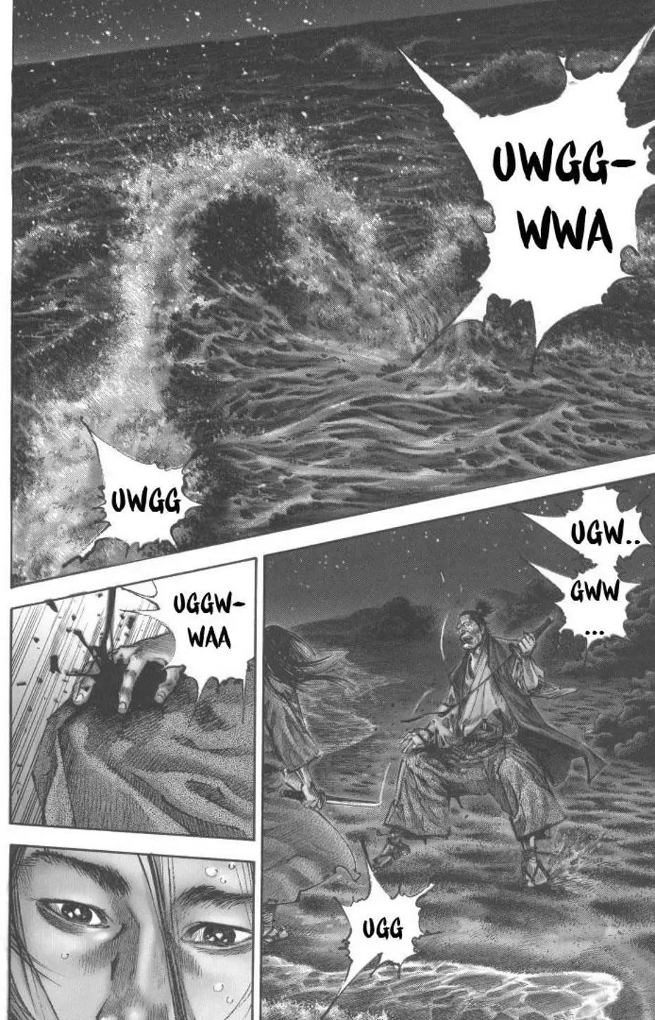 Truyện Tranh Lãng Khách - Vagabond trang 4