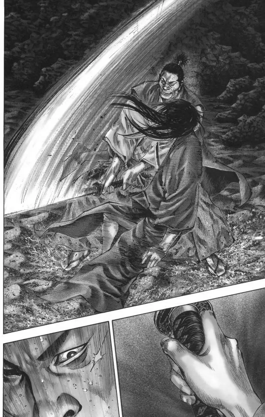 Truyện Tranh Lãng Khách - Vagabond trang 4