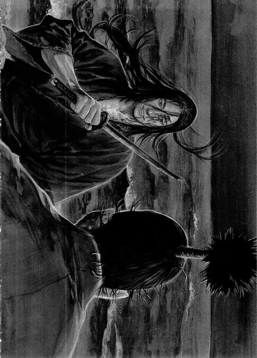 Truyện Tranh Lãng Khách - Vagabond trang 4