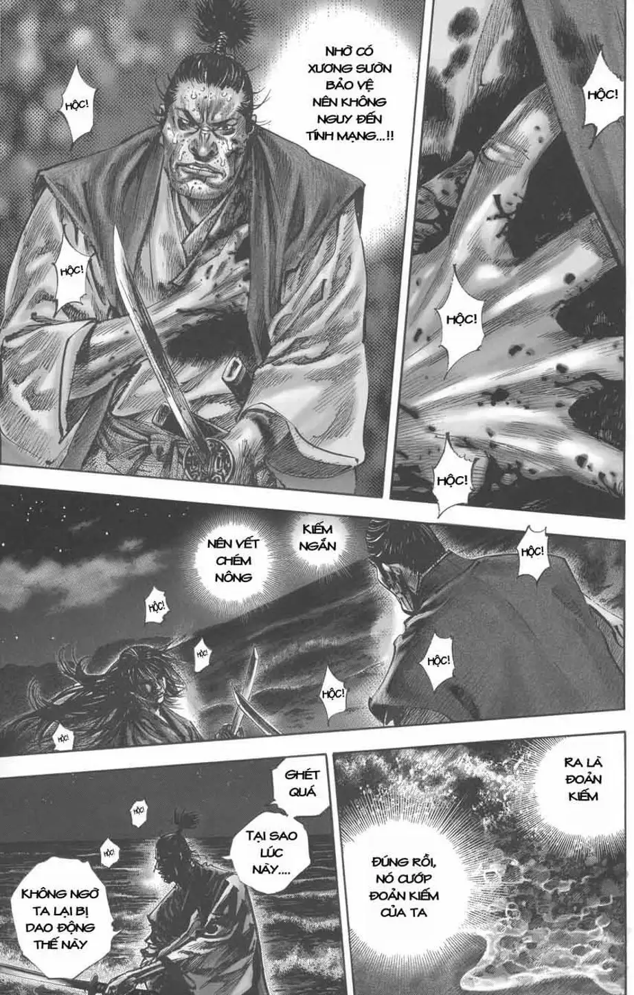 Truyện Tranh Lãng Khách - Vagabond trang 4