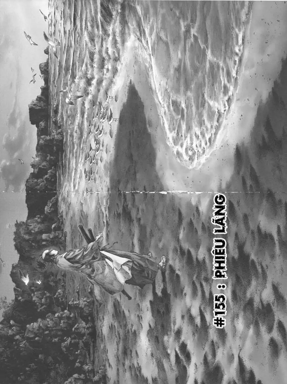 Truyện Tranh Lãng Khách - Vagabond trang 4