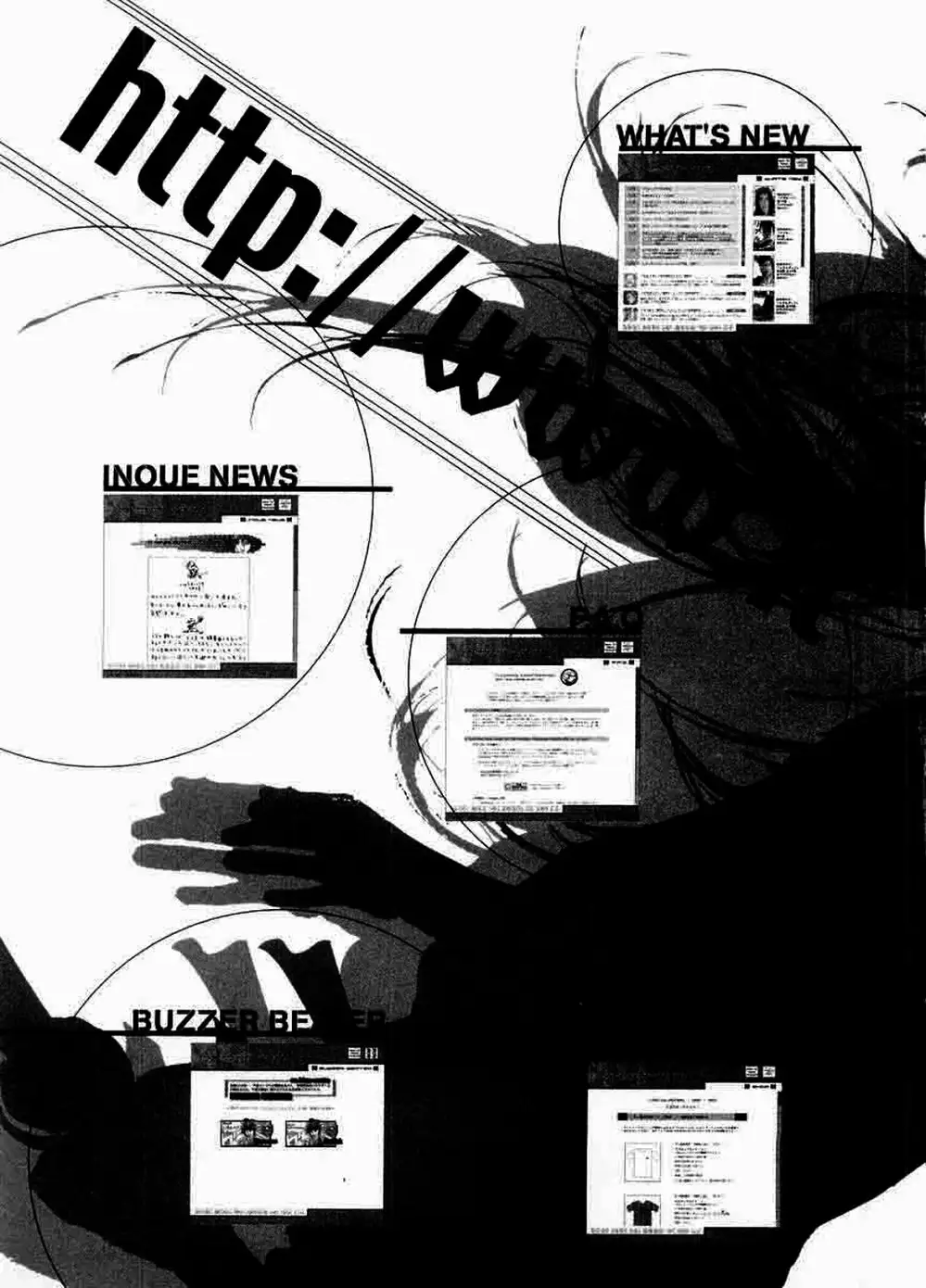 Truyện Tranh Lãng Khách - Vagabond trang 4