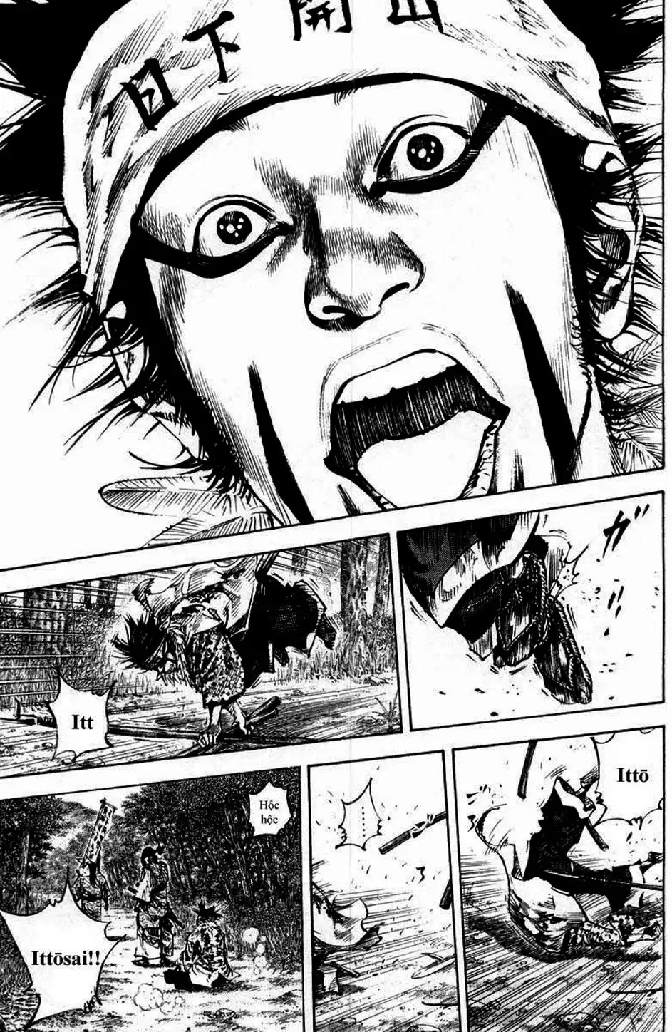 Truyện Tranh Lãng Khách - Vagabond trang 4