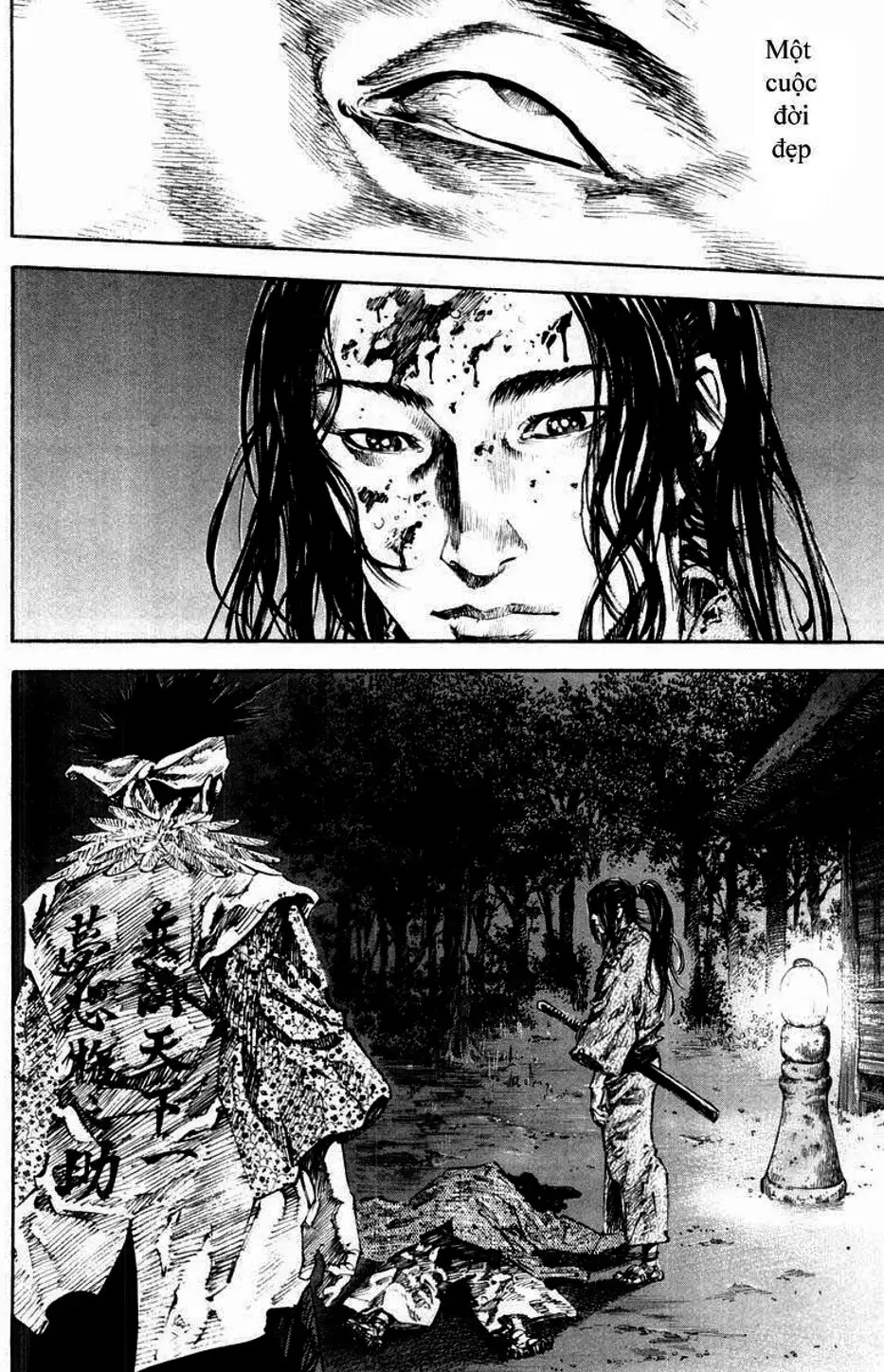 Truyện Tranh Lãng Khách - Vagabond trang 4