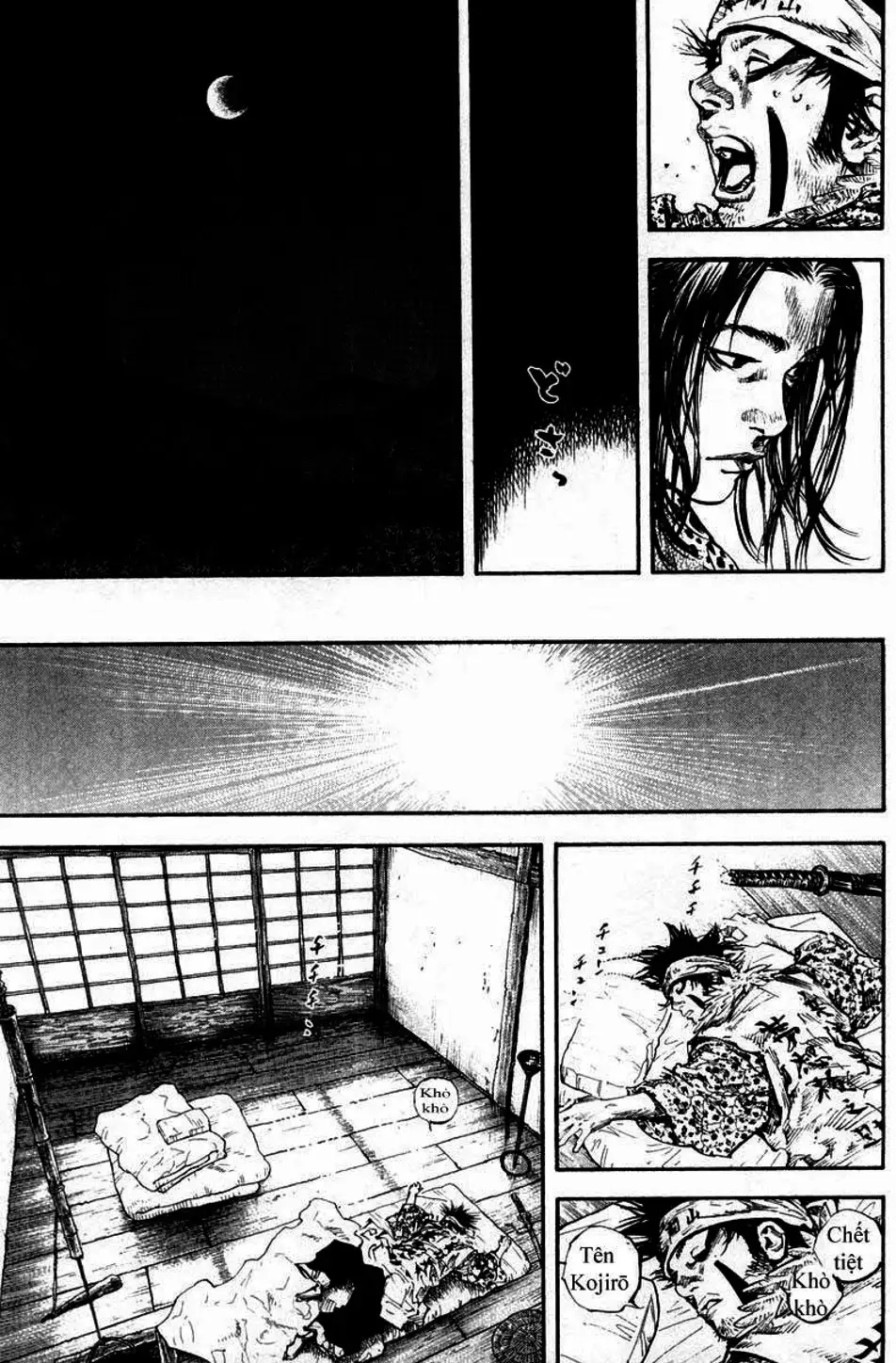 Truyện Tranh Lãng Khách - Vagabond trang 4