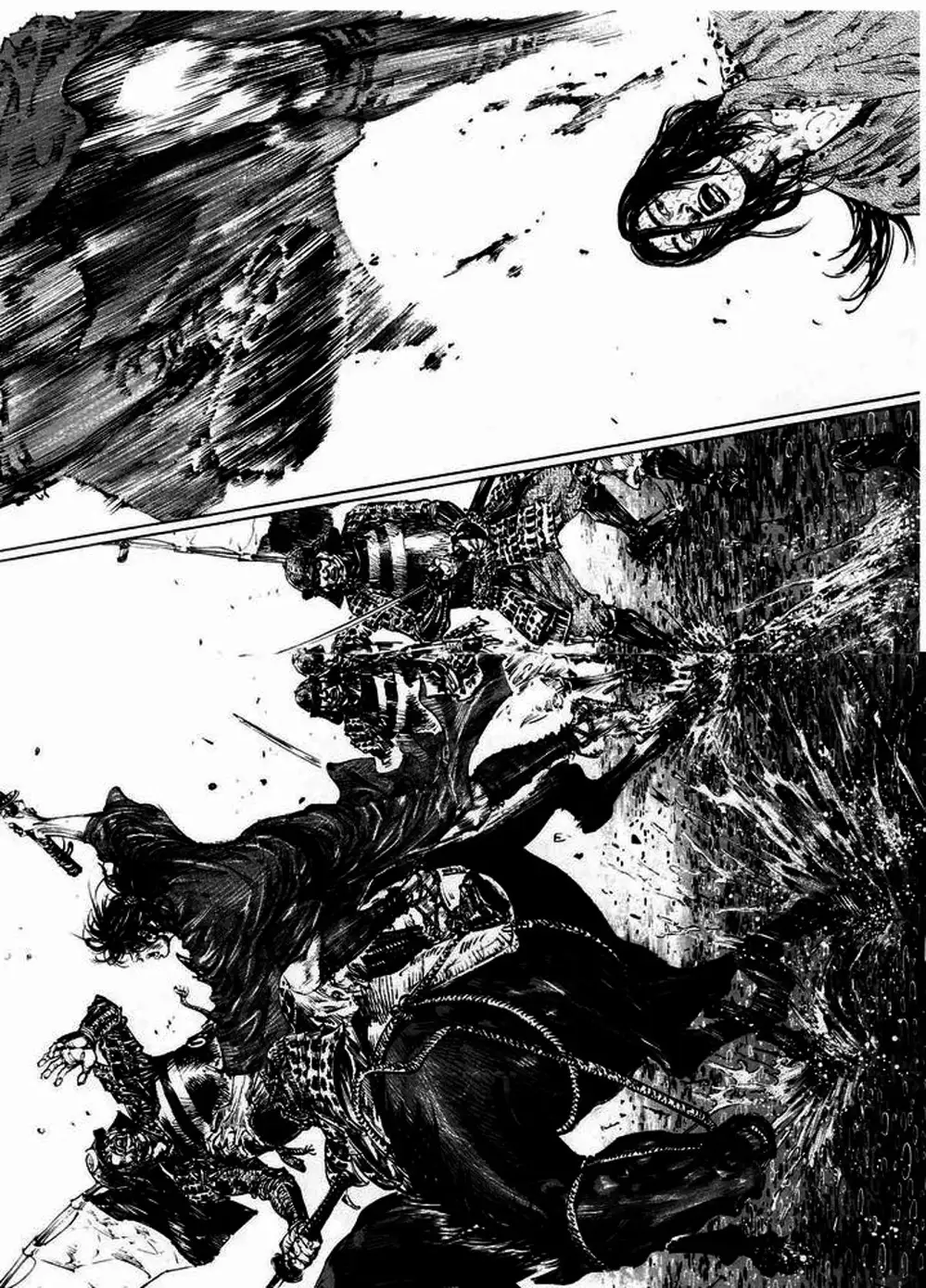 Truyện Tranh Lãng Khách - Vagabond trang 4