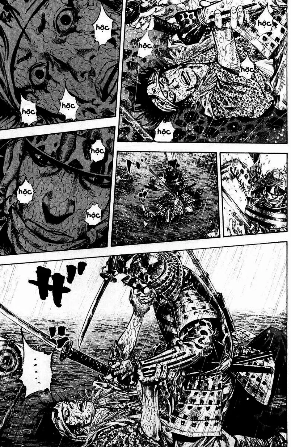 Truyện Tranh Lãng Khách - Vagabond trang 4